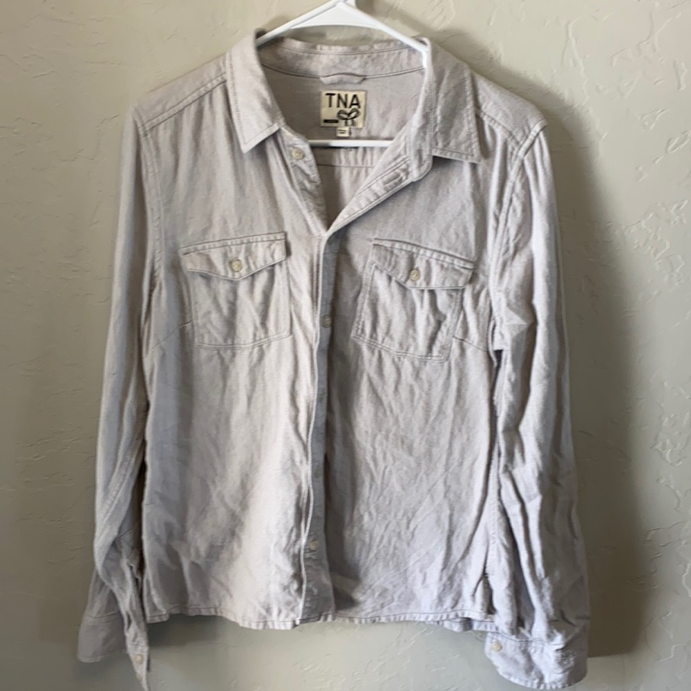 TNA Button Down